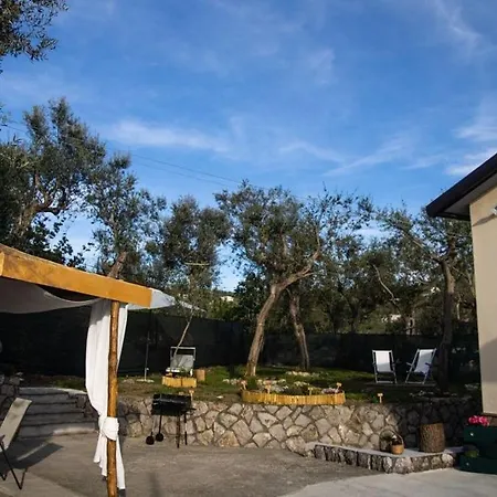 Maison Emilie Massa Lubrense
