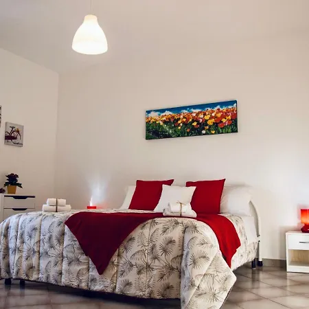 Maison émilie Massa Lubrense